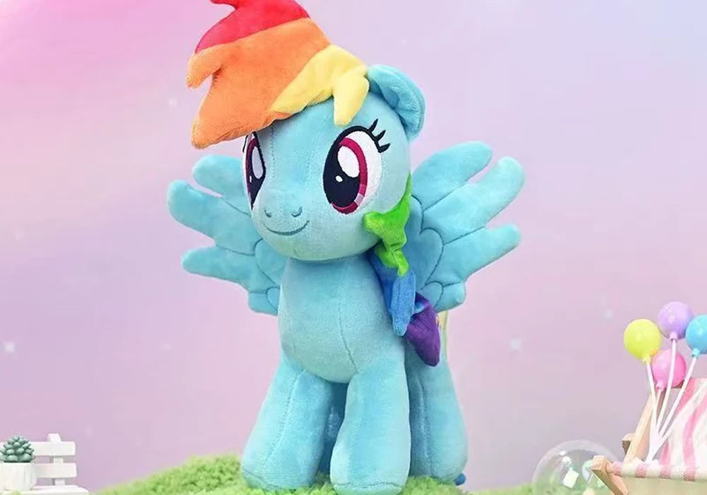 MLP Reesee plush product photo