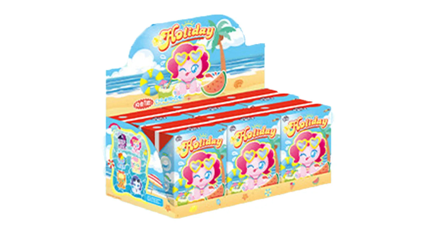 Character blind box product